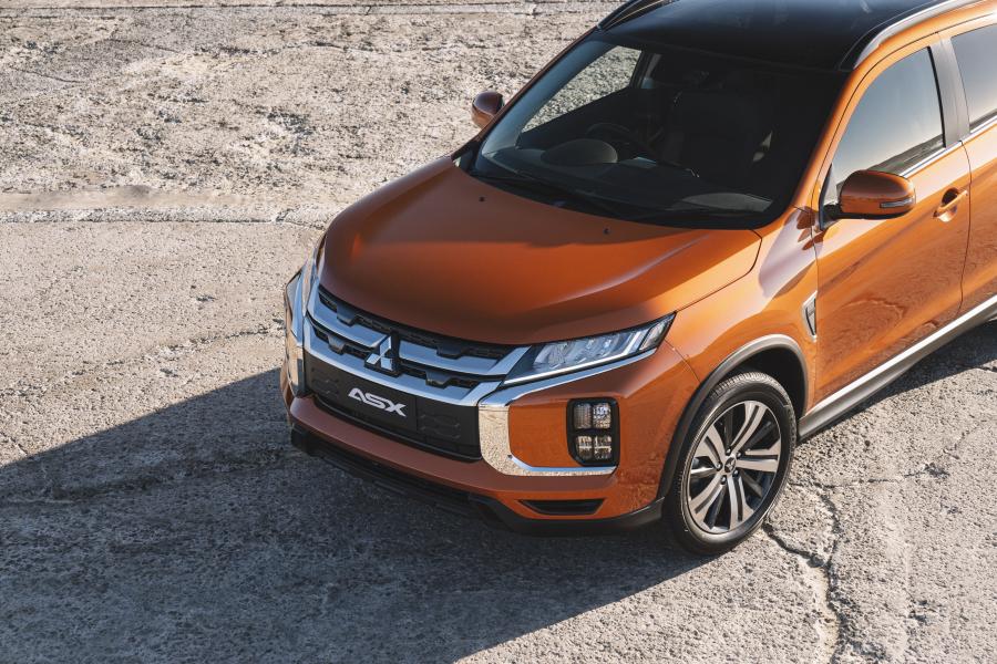  Mitsubishi ASX Exceed 2019 года  (AU) (фото 8 из 40)